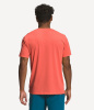 Футболка Wander S/S (Мужской; L; Retro Orange)